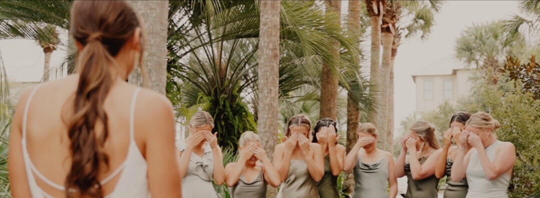 secret wedding ceremony