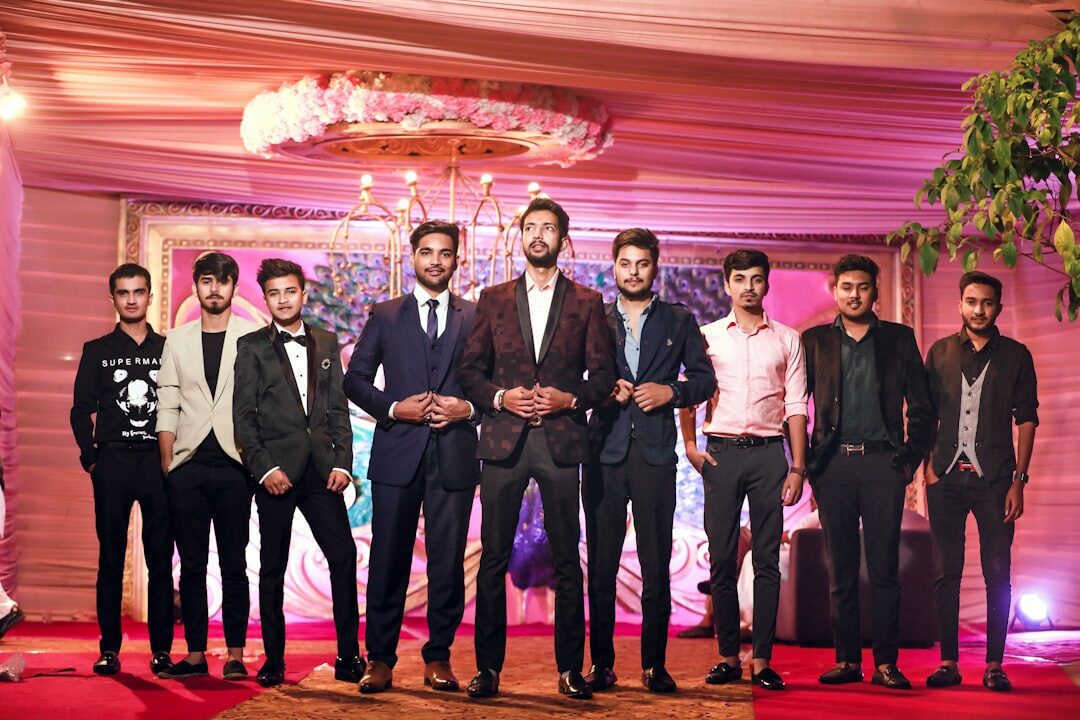 exclusive celebrity party