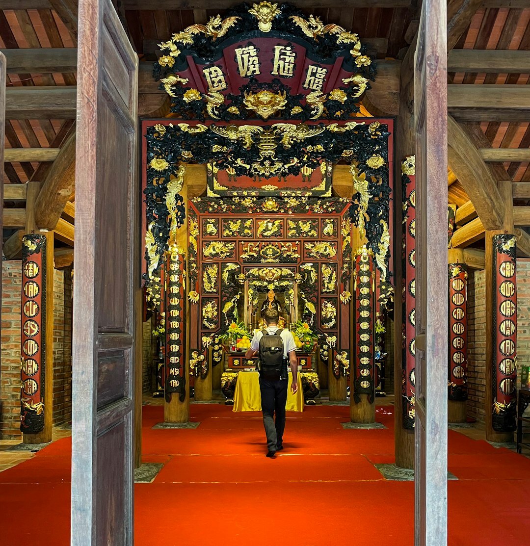Elegant woman posing at a red carpet event