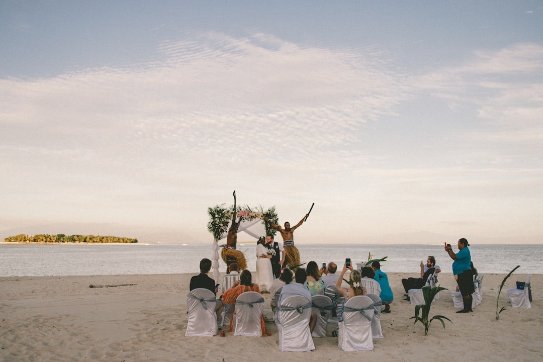 secret wedding ceremony
