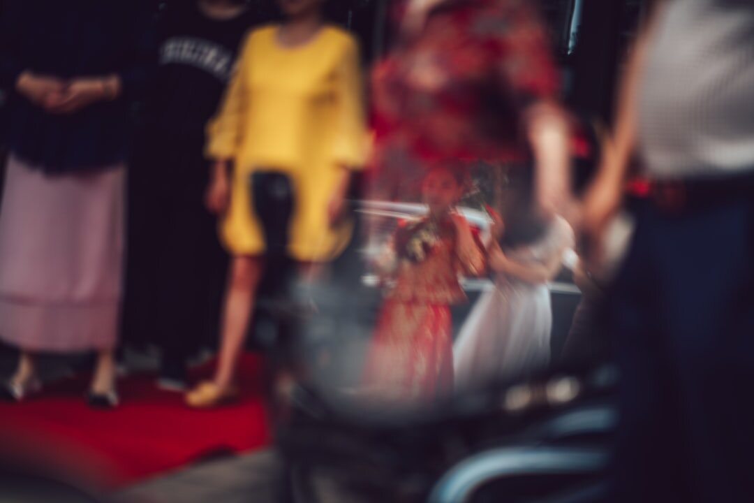 celebrity red carpet event